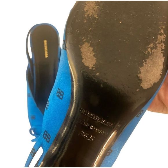 Balenciaga Knife Mules - Picture 4 of 5